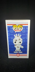 Freddy Funko Pop! Artist Series LE 2000 Pieces  **Funko Exclusive**