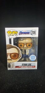 Stan Lee ** Funko-Shop Exclusive**