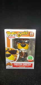 Chester Cheetah (Diamond Glitter) (Funko Shop Exclusive)