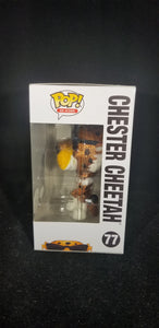 Chester Cheetah (Diamond Glitter) (Funko Shop Exclusive)