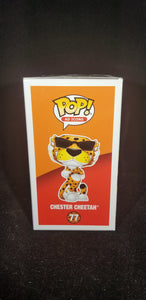 Chester Cheetah (Diamond Glitter) (Funko Shop Exclusive)