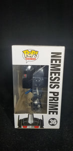 Nemesis Prime (Retro)