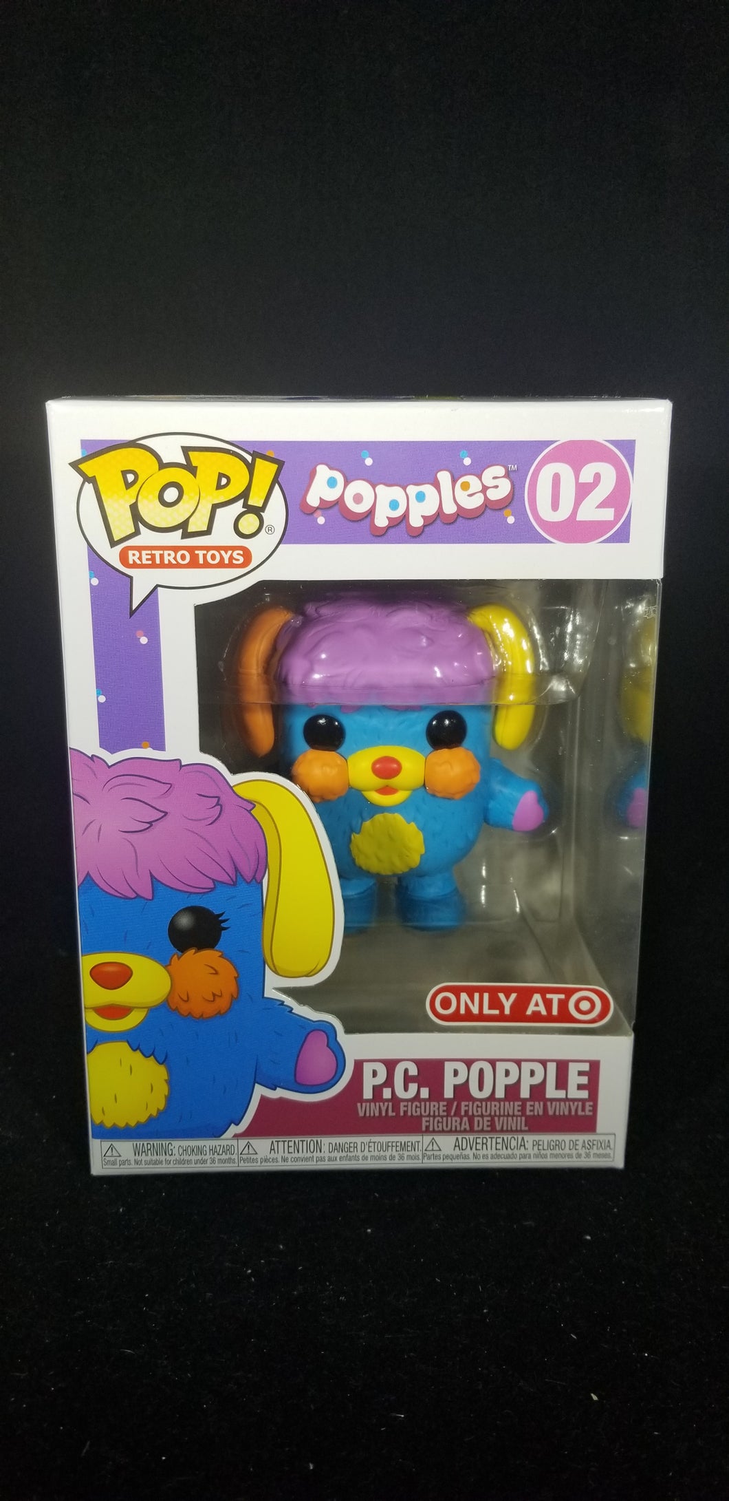 P.C. Popple