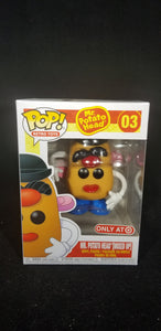 Mr. Potato Head (Mixed Face)