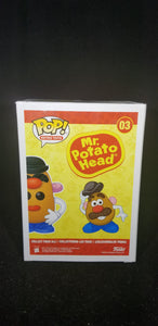 Mr. Potato Head (Mixed Face)