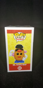 Mr. Potato Head (Mixed Face)