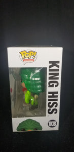 King Hiss **Toy Tokyo Exclusive**