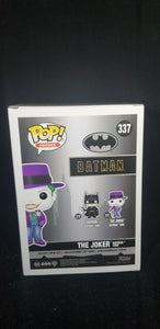 The Joker Batman 1989 (Metallic)