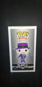 The Joker Batman 1989 (Metallic)