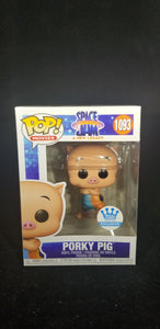 Porky Pig **Space Jam** Exclusive to Funko Shop