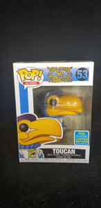 Toucan **Summer Convention**