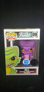 Gill (Purple) **Funko Shop Exclusive**