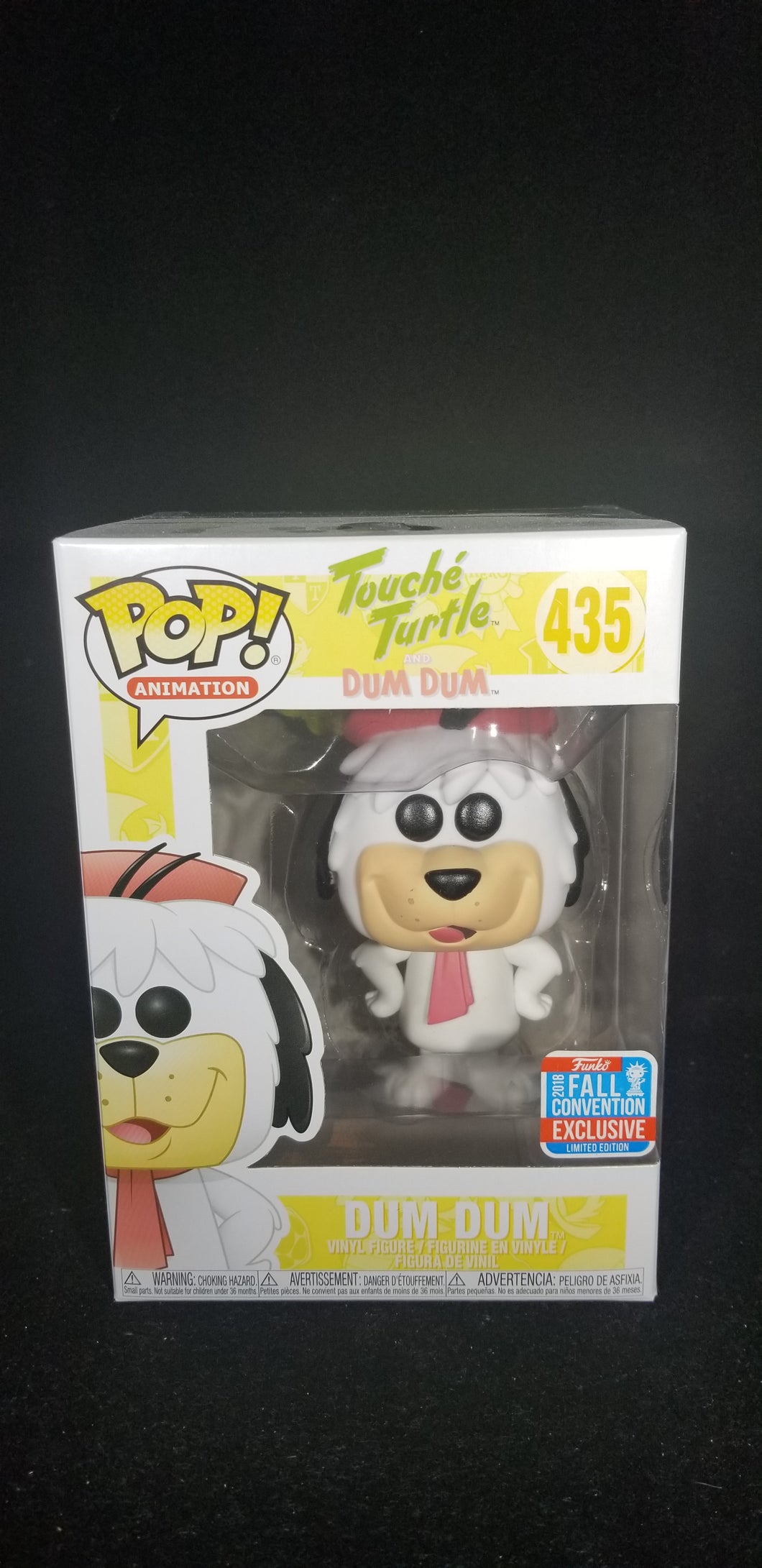 Dum Dum [Fall Convention]   **Shared Exclusive - Funko-Shop**