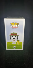 Load image into Gallery viewer, Beagle Scout Snoopy With Woodstock **Funko Exclusive**
