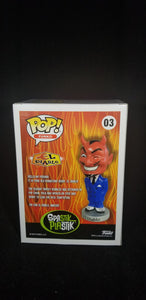 El Diablo (Silver Suit) **Funko Shop Exclusive**