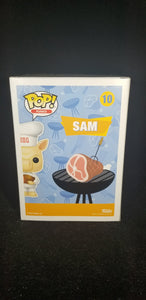 Sam **Funko Shop Exclusive**