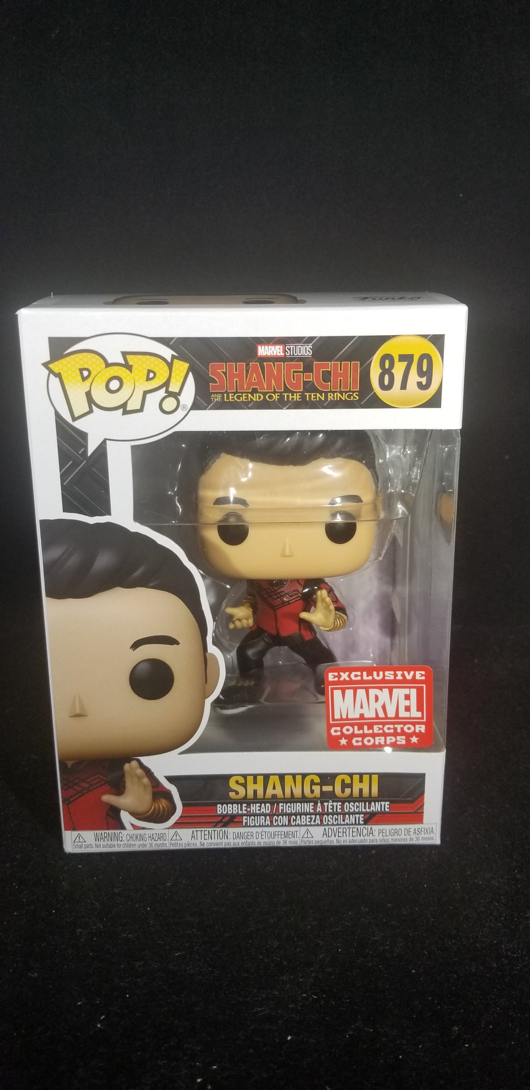 Shang-Chi **Exclusive**