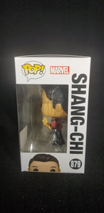 Shang-Chi **Exclusive**