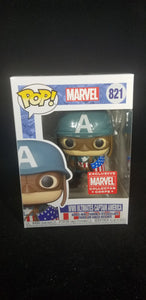 WWII Ultimates Captain America **Exclusive**