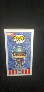 WWII Ultimates Captain America **Exclusive**