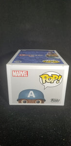 WWII Ultimates Captain America **Exclusive**