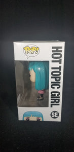 Hot Topic Girl **Hot Topic Exclusive**