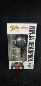 Ninja Deadpool **Exclusive**