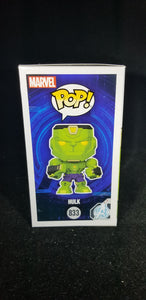 Hulk (Mecha) (Glow in the Dark)**Exclusive**