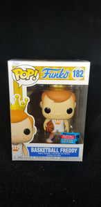 Basketball Freddy **Funko Exclusive**