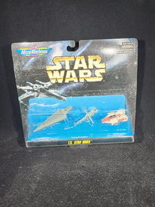 Vintage 1996 Galoob MicroMachines Star Wars IX #66119