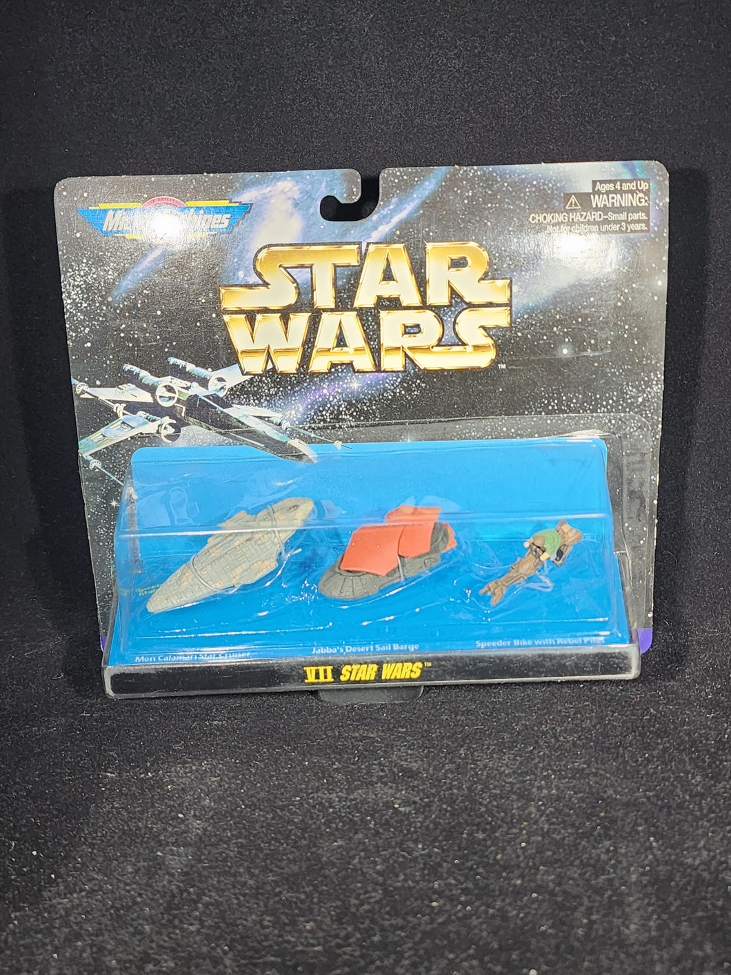 Star Wars Micro Machines Star Wars Collection VII 1996