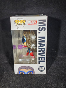 Ms. Marvel Embiggened Fist | with Light Arm