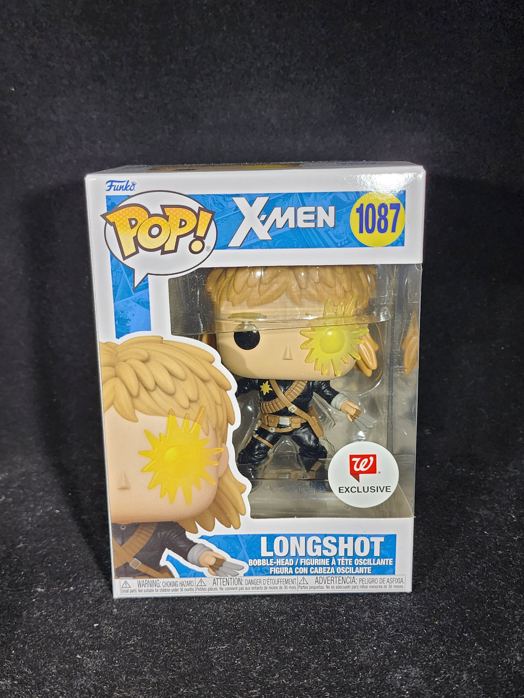 Longshot Walgreens Exclusive