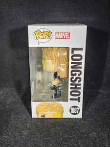 Longshot Walgreens Exclusive