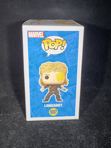 Longshot Walgreens Exclusive