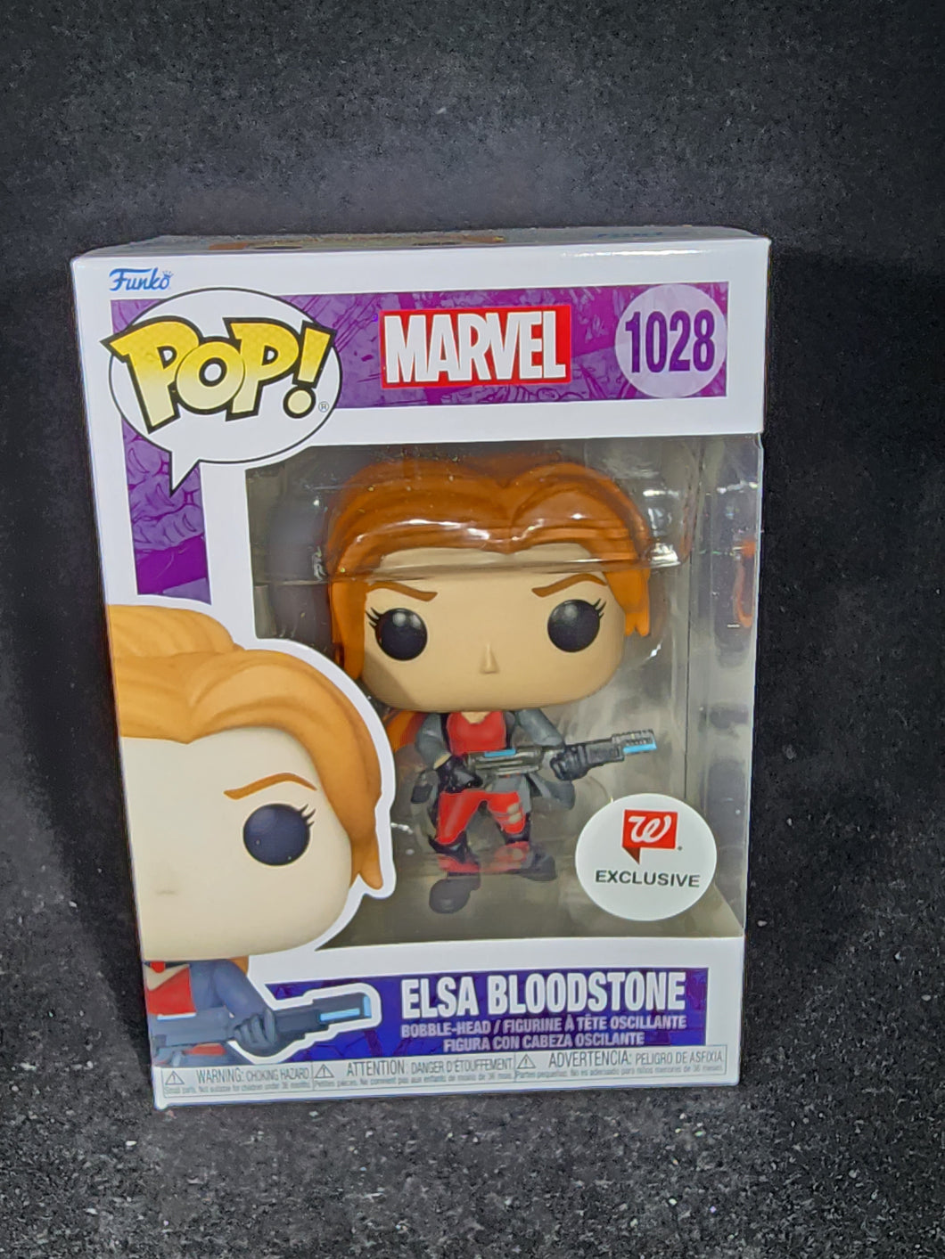 Elsa Bloodstone Walgreens Exclusive