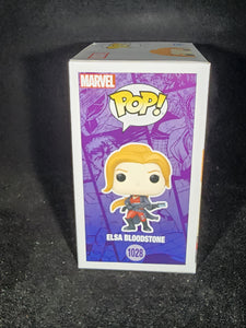 Elsa Bloodstone Walgreens Exclusive