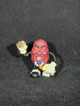 Load image into Gallery viewer, Vintage California Raisins PVC Toy Figures 1987-88 Lot of 5

