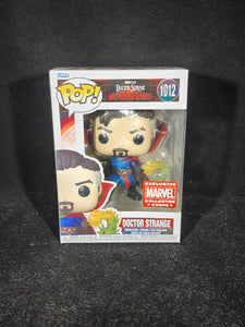 Doctor Strange with Dragons **Marvel Exclusive**