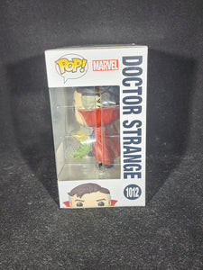 Doctor Strange with Dragons **Marvel Exclusive**