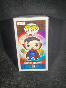 Doctor Strange with Dragons **Marvel Exclusive**