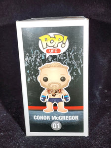 Conor McGregor (Black Shorts)