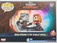 Load image into Gallery viewer, Dead Strange &amp; The Scarlet Witch
