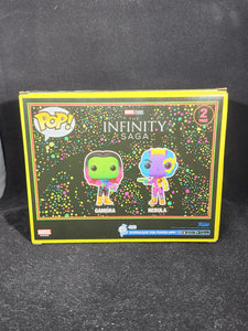 Gamora & Nebula (Blacklight | 2-Pack)