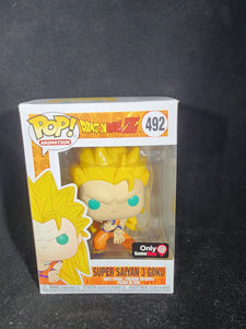 Super Saiyan 3 Goku ** GameStop Exclusive**