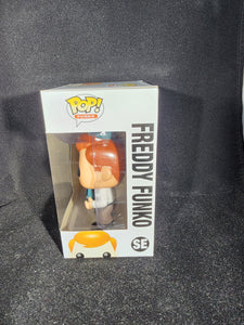 Freddy Funko *Funklub*