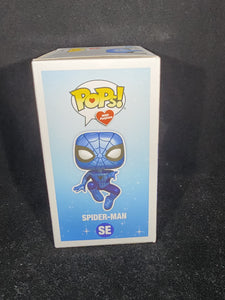 Spider-Man (Make-A-Wish | Blue Metallic)