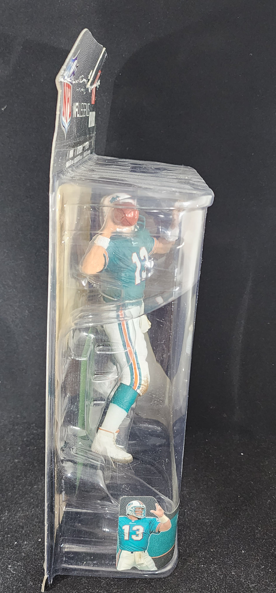 NFL Legends Series 5 Dan Marino 2 Action Figure