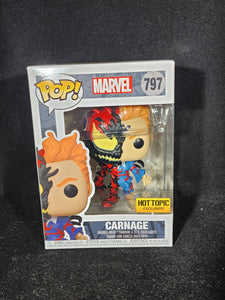 Carnage Hot Topic Exclusive