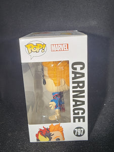 Carnage Hot Topic Exclusive